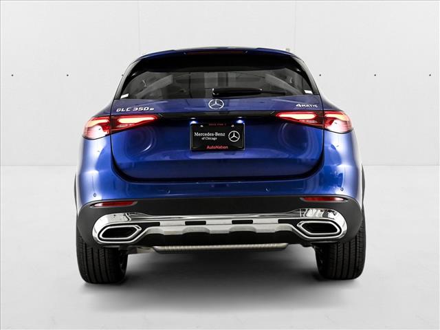 2025 Mercedes Benz GLC 350e 4MATIC photo 4