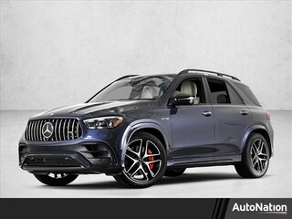 2026 Mercedes-Benz AMG GLE 63 S SUV