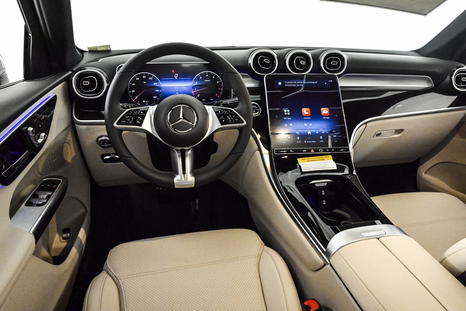 2026 MERCEDES-BENZ GLC-CLASS - Image 20