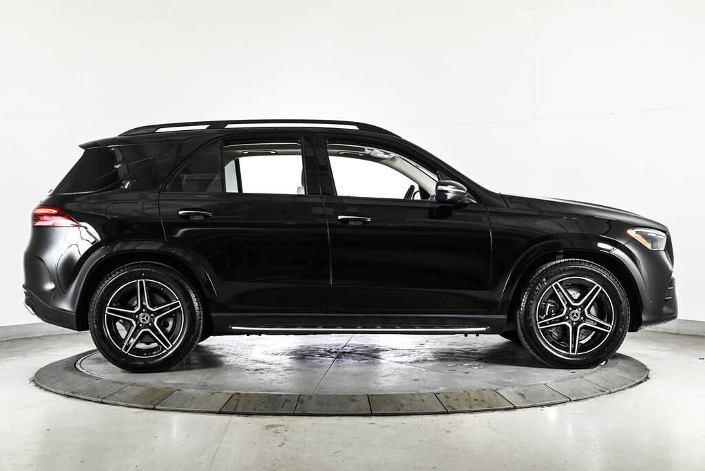 New 2026 Mercedes-Benz GLE GLE 450 4MATIC ® SUV SUV