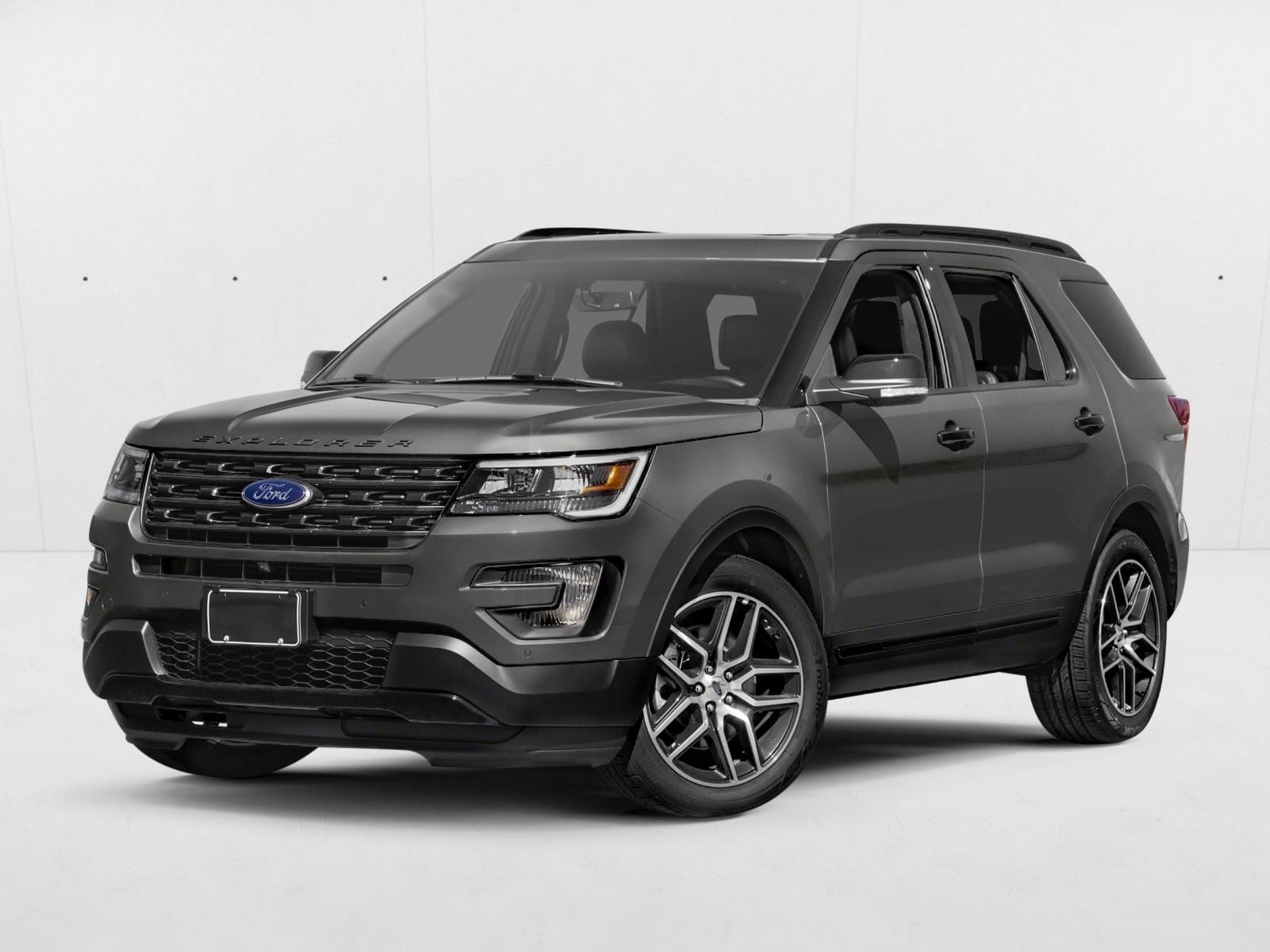 2016 FORD EXPLORER - Image 1