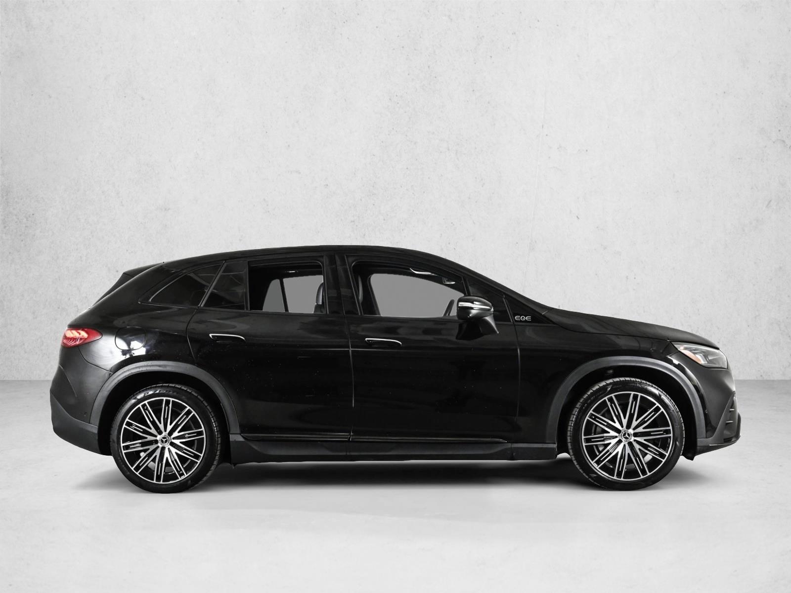 2024 MERCEDES-BENZ EQE-CLASS SUV - Image 4