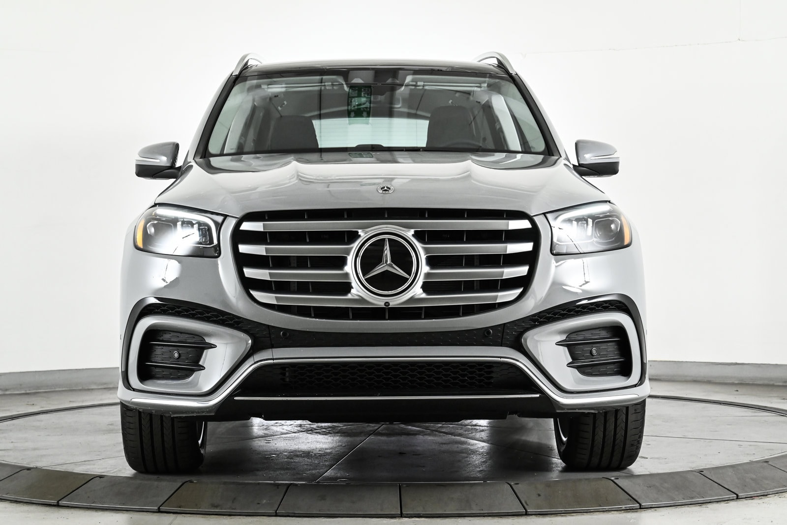 2026 MERCEDES-BENZ GLS-CLASS - Image 2