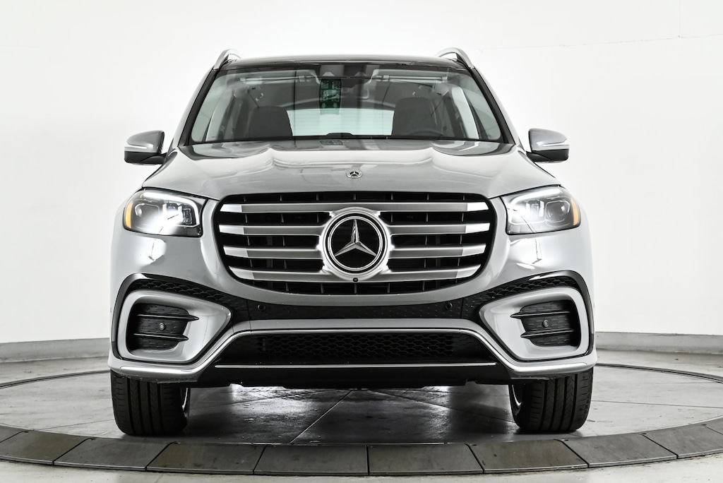 New 2026 Mercedes-Benz GLS GLS 450 4MATIC ® SUV SUV
