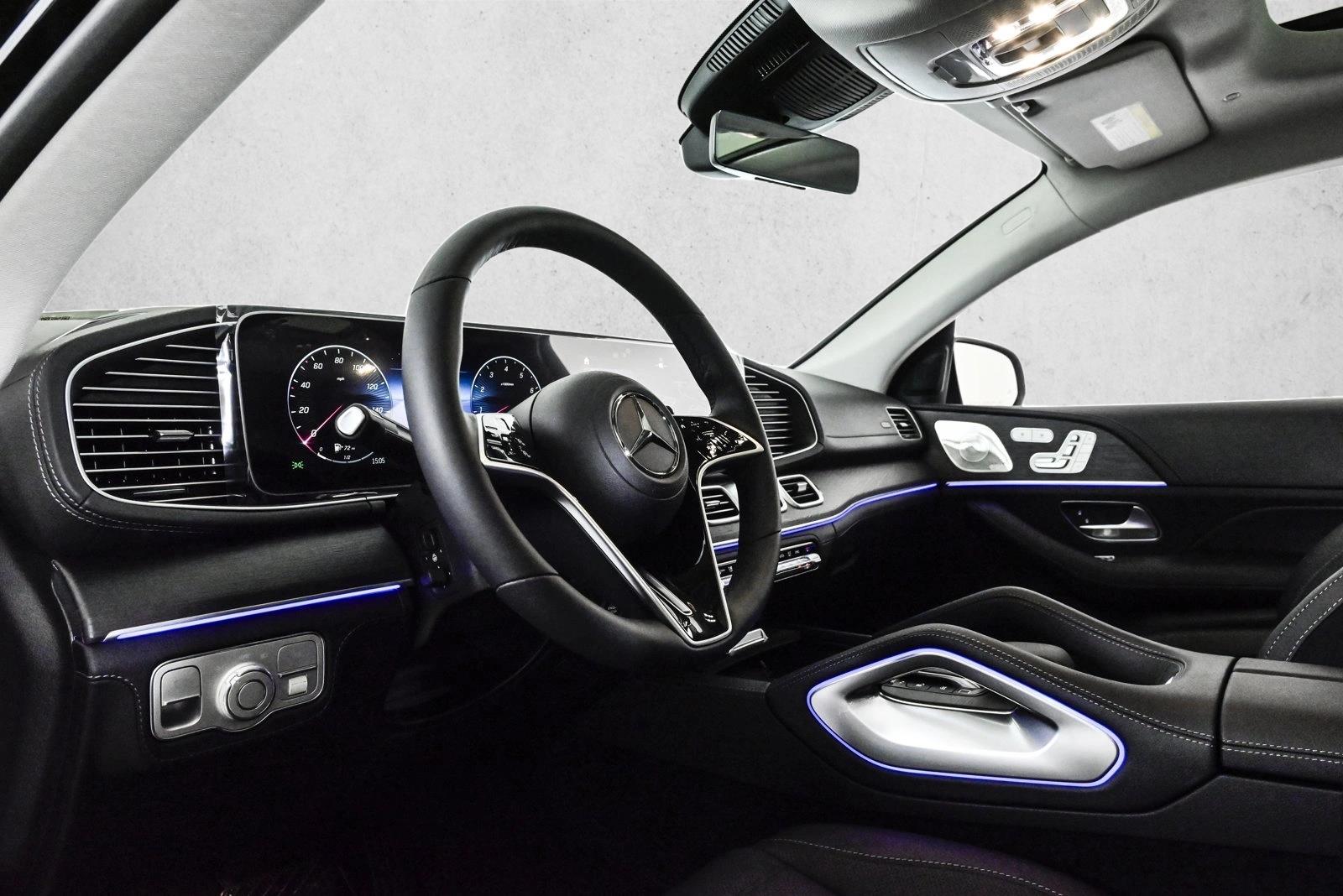 2026 MERCEDES-BENZ GLE-CLASS - Image 10