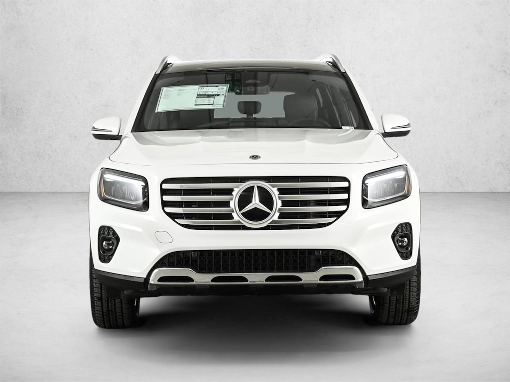 New 2026 Mercedes-Benz GLB GLB 250 4MATIC ® SUV SUV