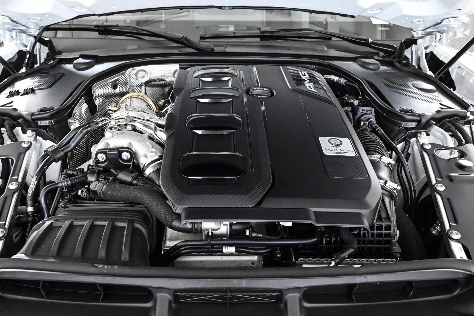 2026 MERCEDES-BENZ AMG GT - Image 23