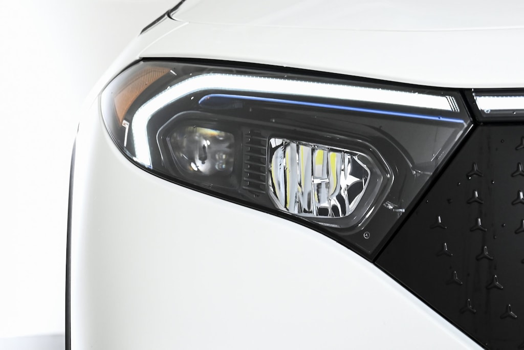 Certified 2025 Mercedes-Benz EQB 300 4MATIC SUV