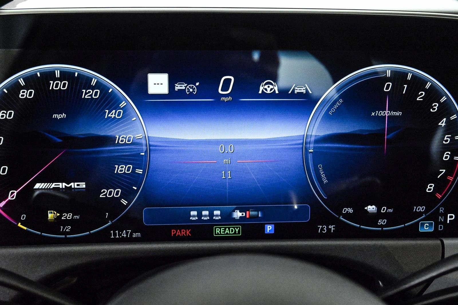 2026 MERCEDES-BENZ E-CLASS - Image 11