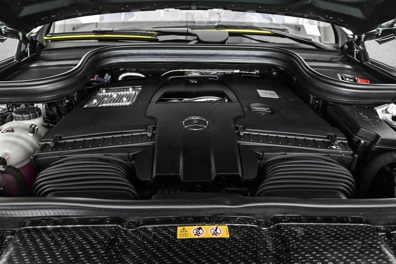 2026 MERCEDES-BENZ GLS-CLASS - Image 24