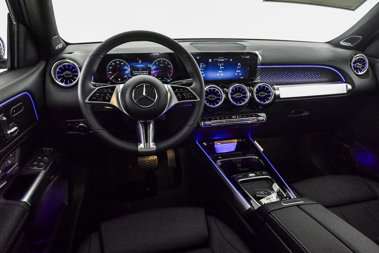 2026 MERCEDES-BENZ GLB-CLASS - Image 8