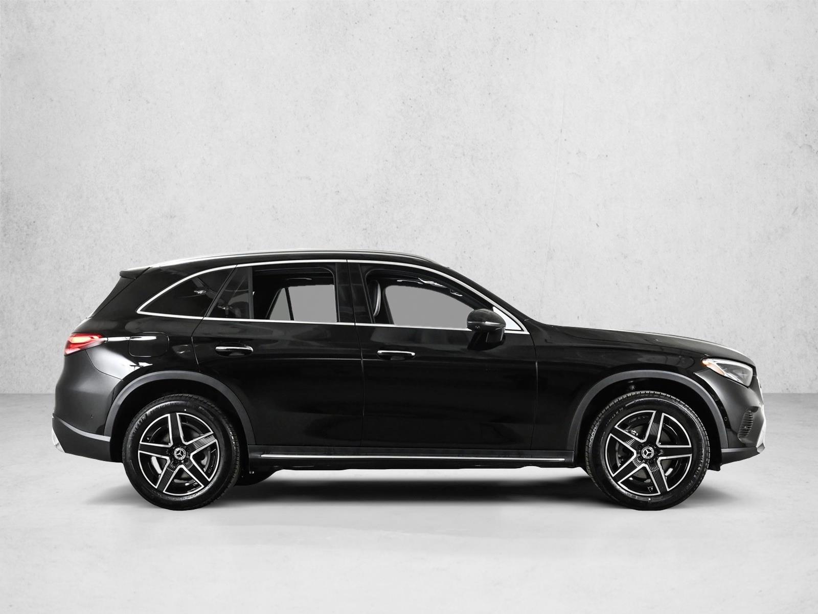 2026 MERCEDES-BENZ GLC-CLASS - Image 4
