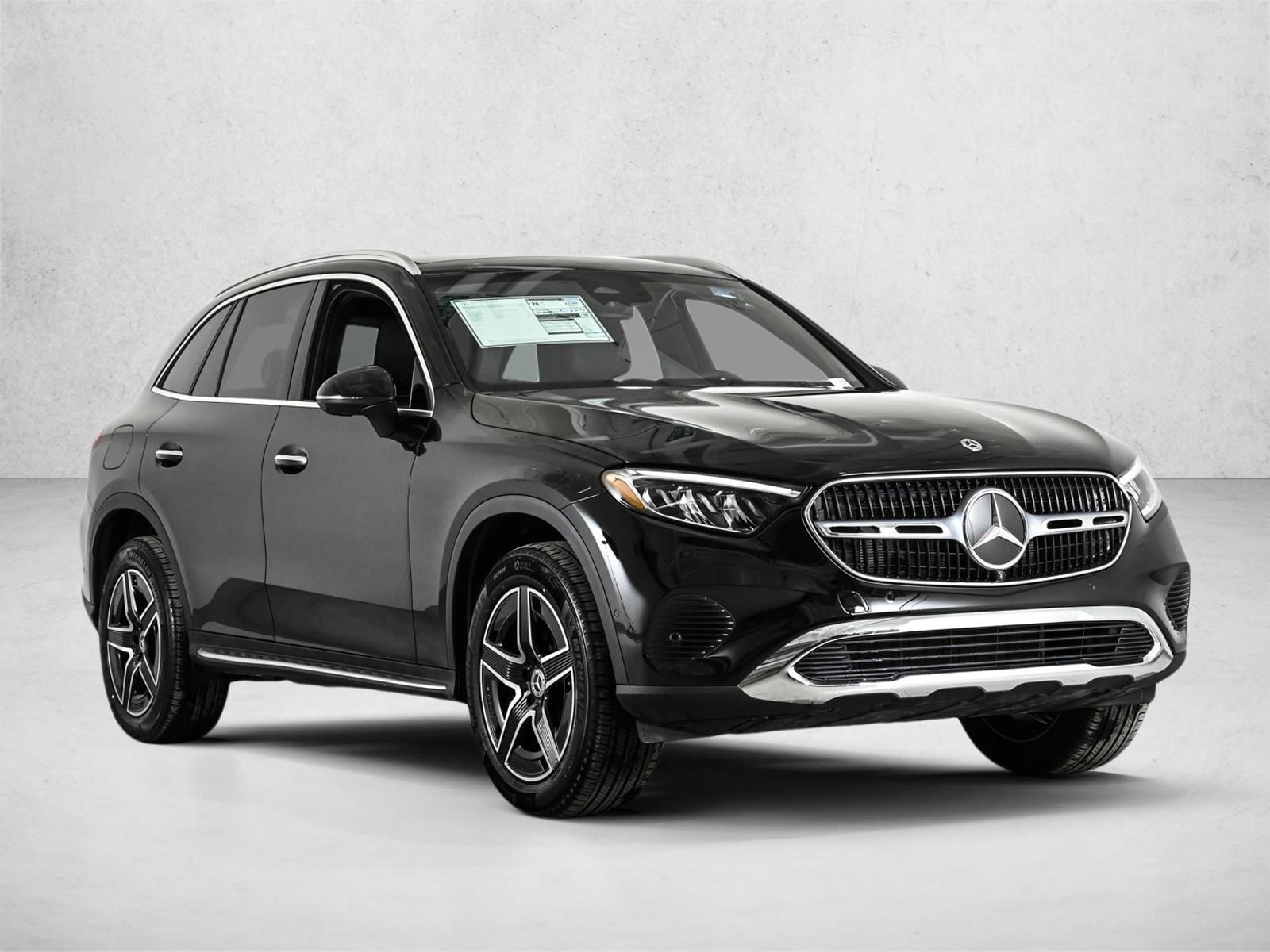 2026 MERCEDES-BENZ GLC-CLASS - Image 3