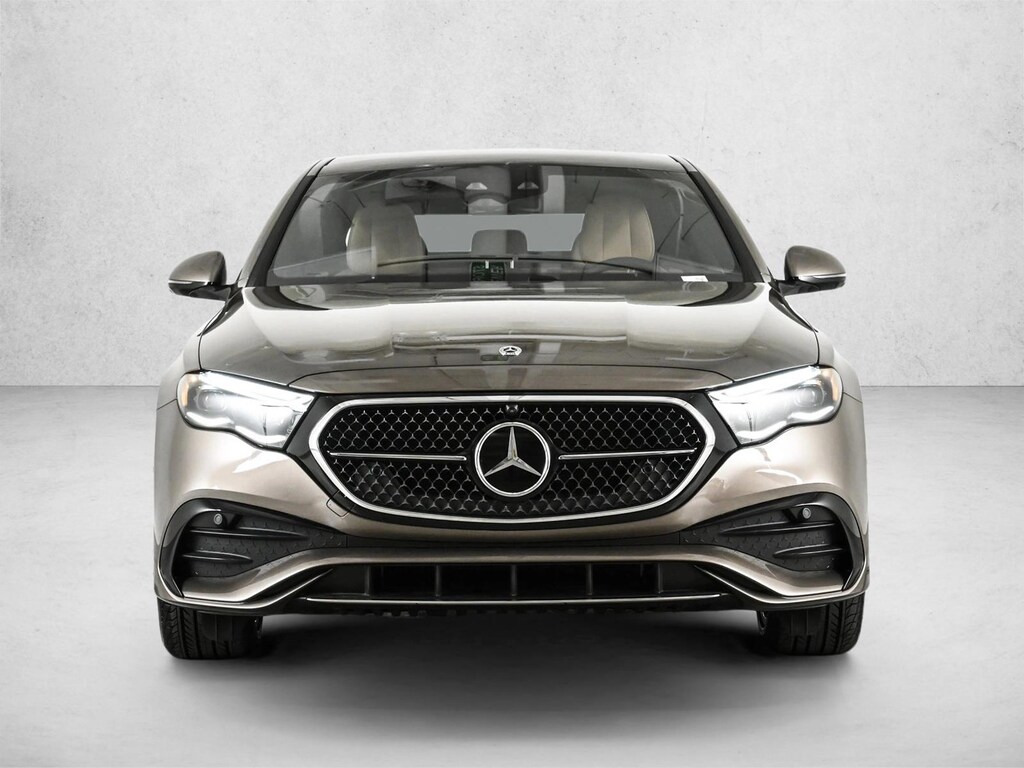 New 2026 Mercedes-Benz E-Class E 350 4MATIC ® Sedan Sedan