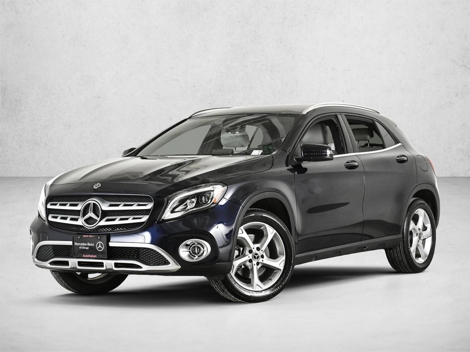 2018 MERCEDES-BENZ GLA-CLASS - Image 1
