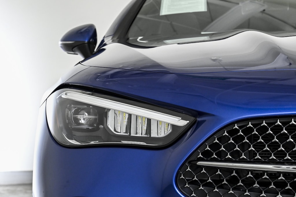 Certified 2024 Mercedes-Benz CLE 300 4MATIC Coupe