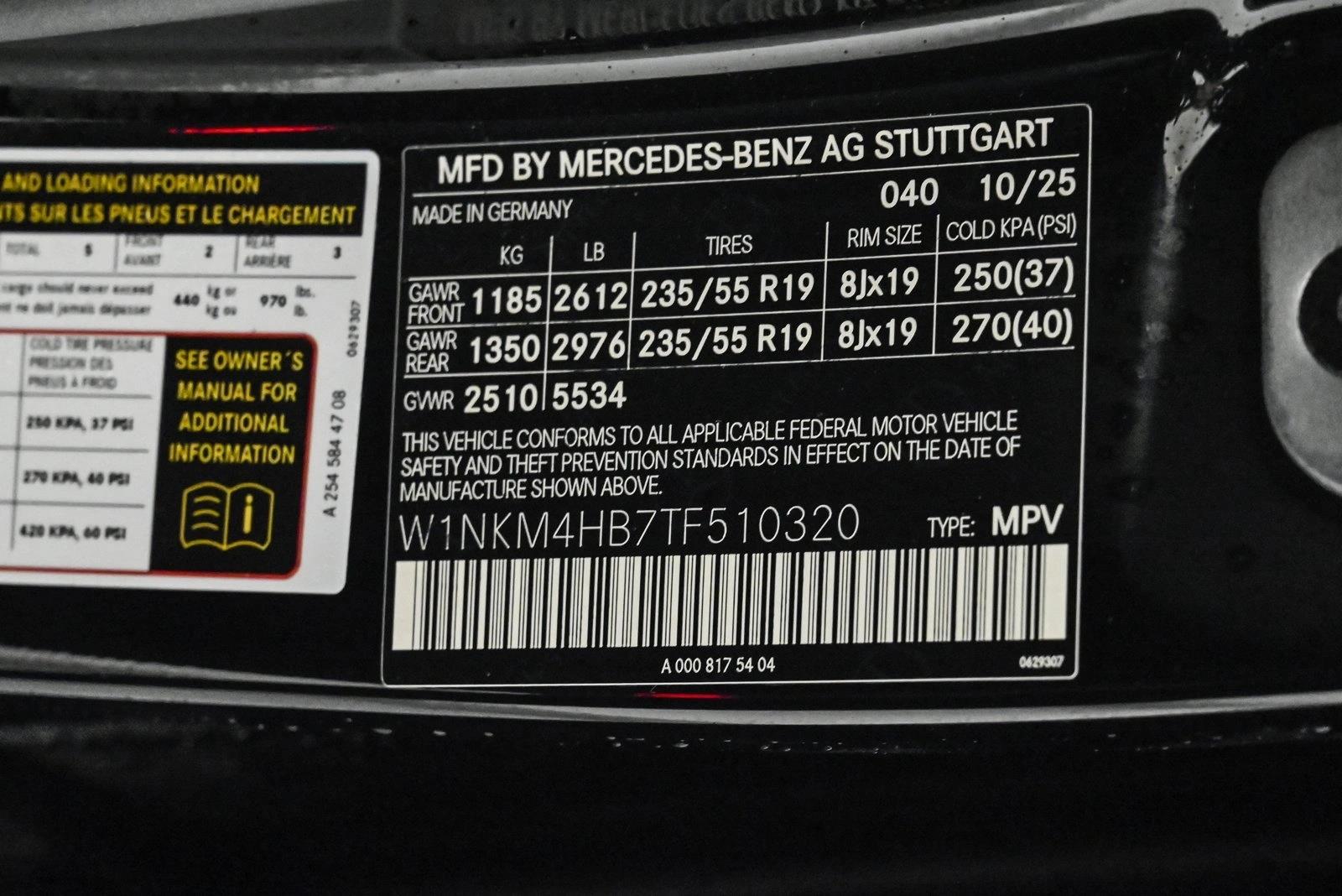 2026 MERCEDES-BENZ GLC-CLASS - Image 27