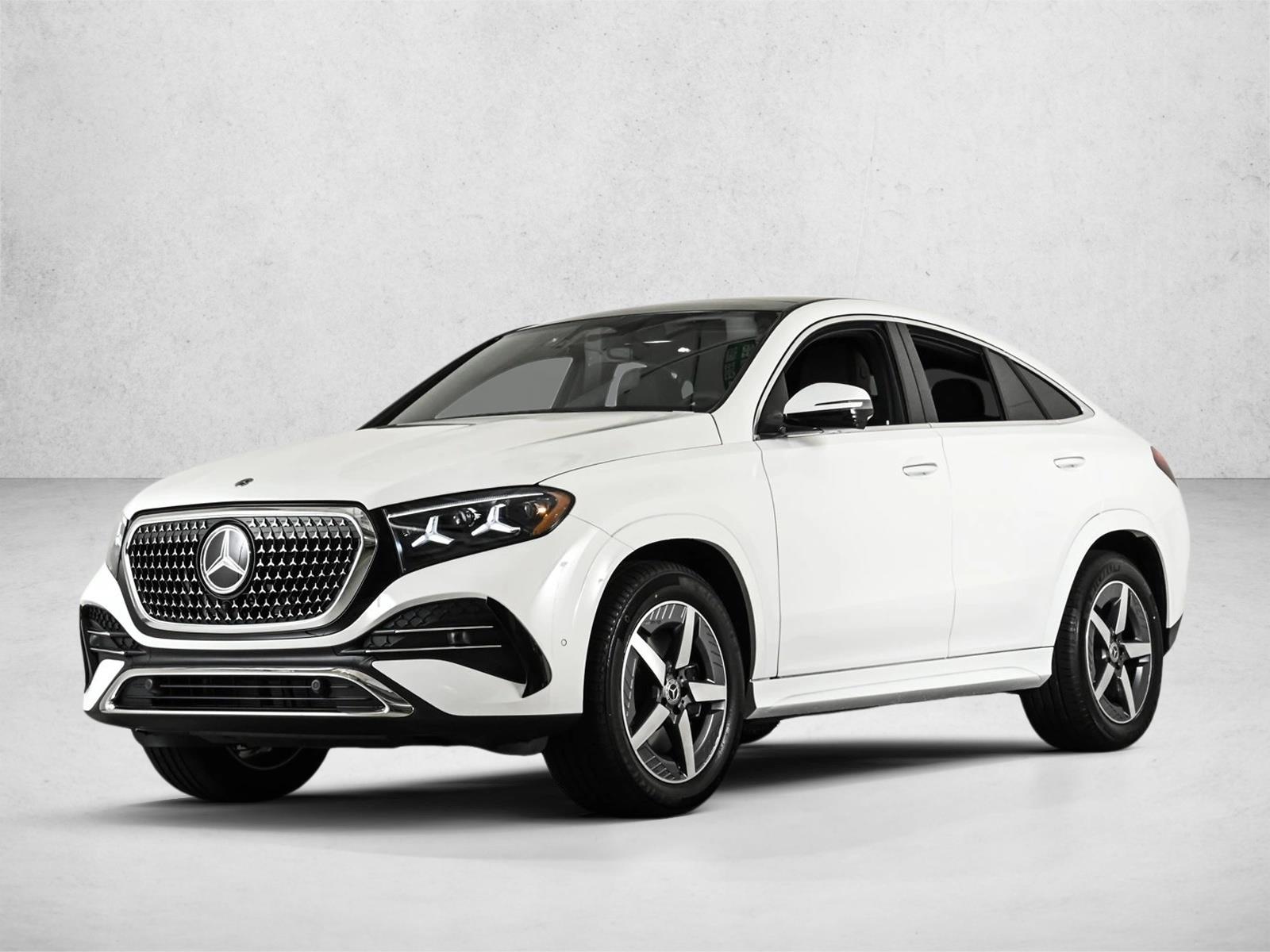  Mercedes-Benz GLE 450