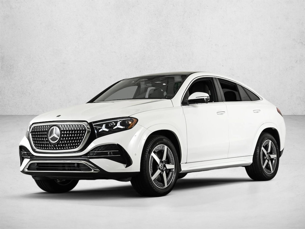 New 2027 Mercedes-Benz GLE 450 GLE 450 4MATIC ® Coupe SUV
