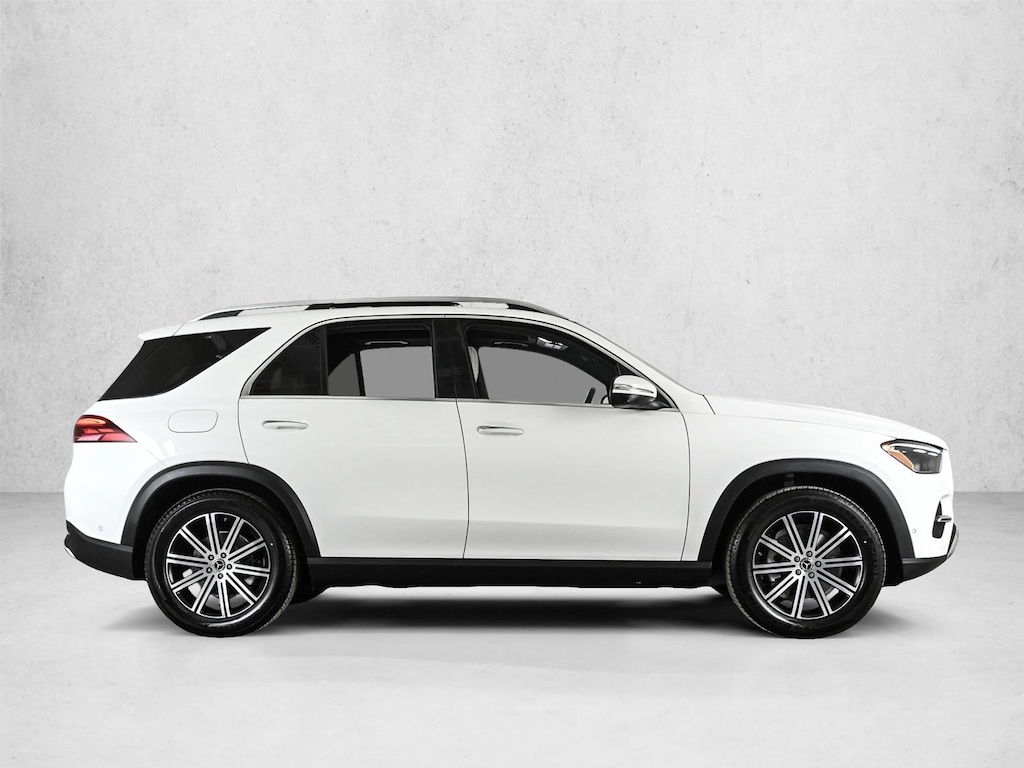New 2026 Mercedes-Benz GLE GLE 350 4MATIC ® SUV SUV