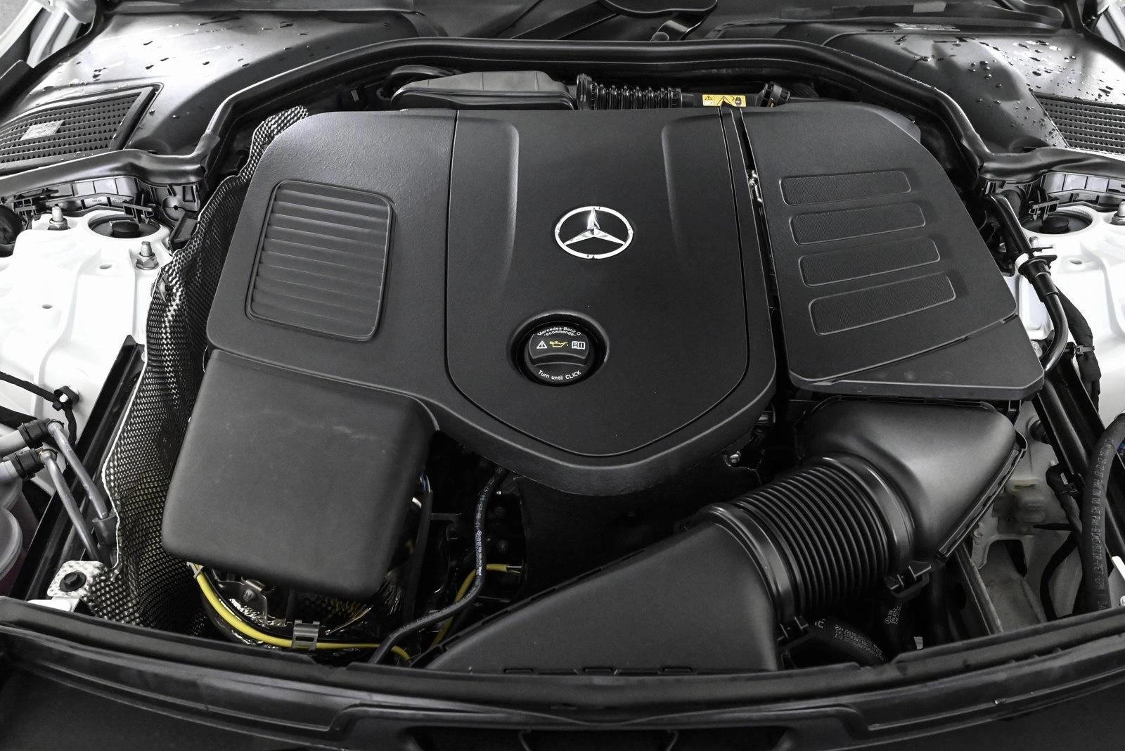 2025 MERCEDES-BENZ C-CLASS - Image 25