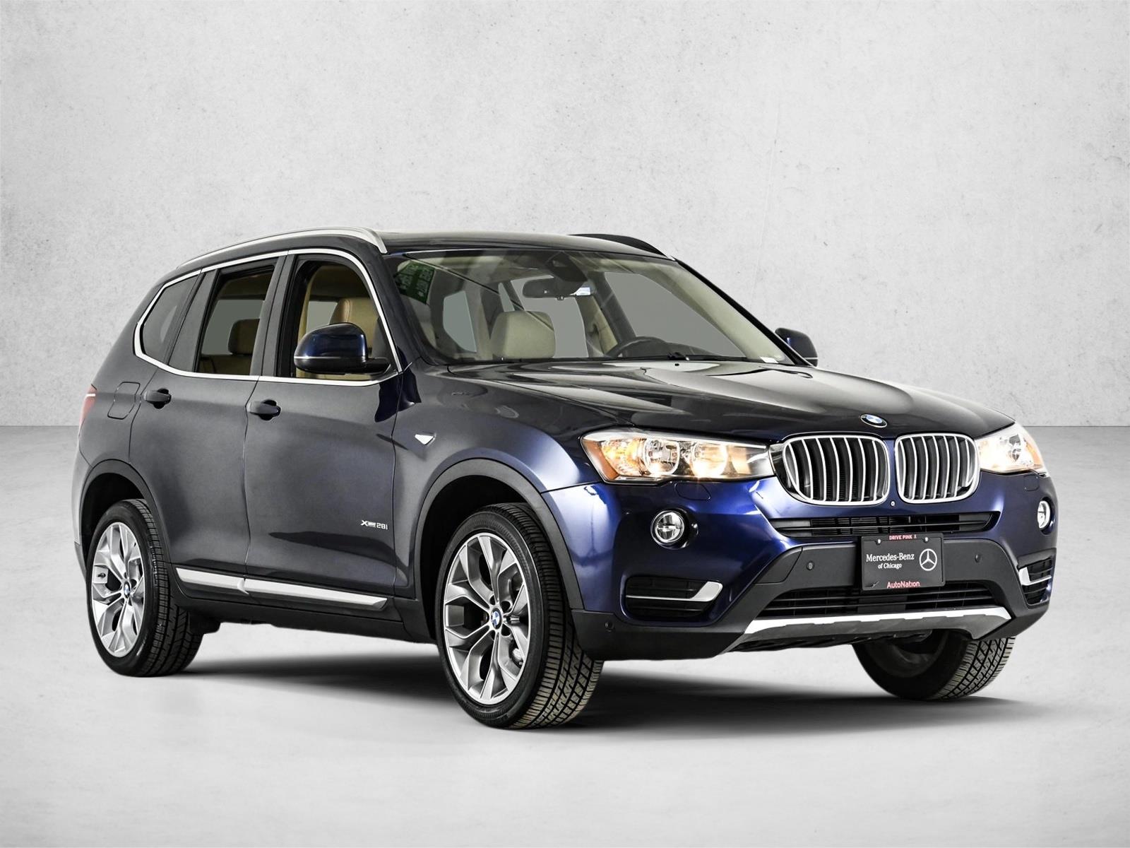 2017 BMW X3 - Image 3