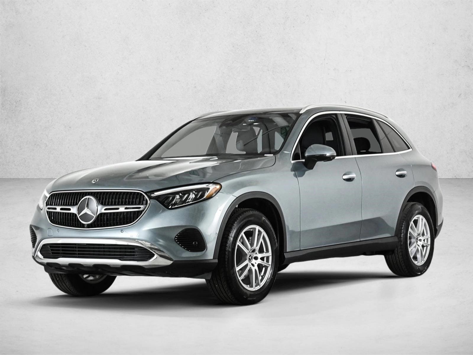 2026 MERCEDES-BENZ GLC-CLASS - Image 1