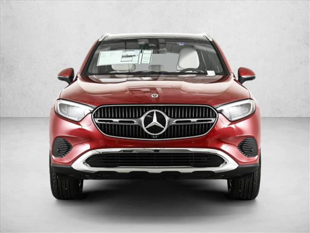 New 2026 Mercedes-Benz GLC GLC 300 4MATIC ® SUV SUV