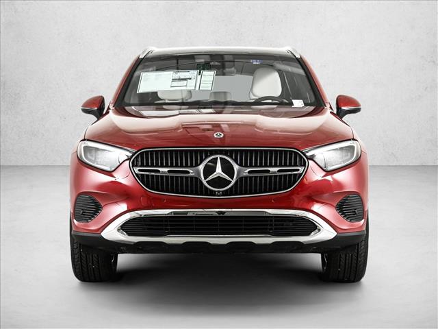 2026 Mercedes Benz GLC 300 4MATIC photo 2