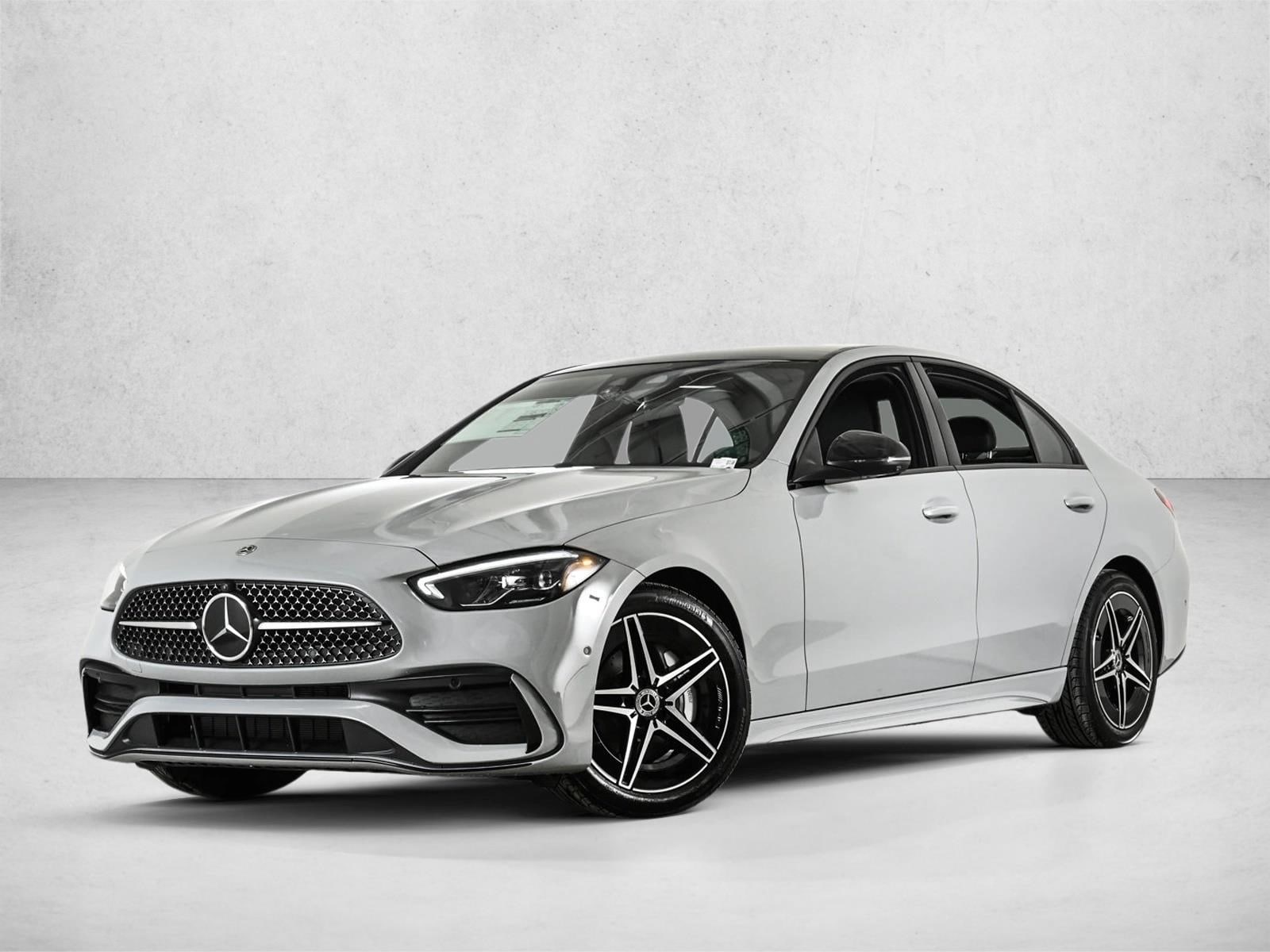 2026 MERCEDES-BENZ C-CLASS - Image 1