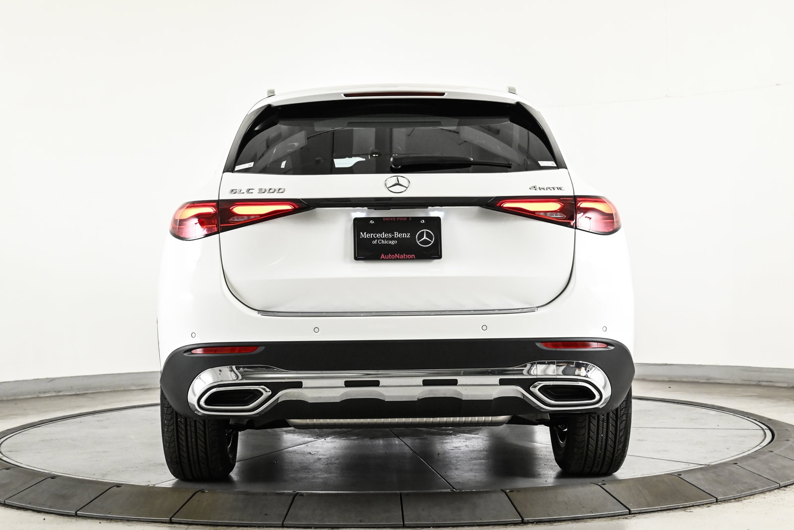 2026 MERCEDES-BENZ GLC-CLASS - Image 7