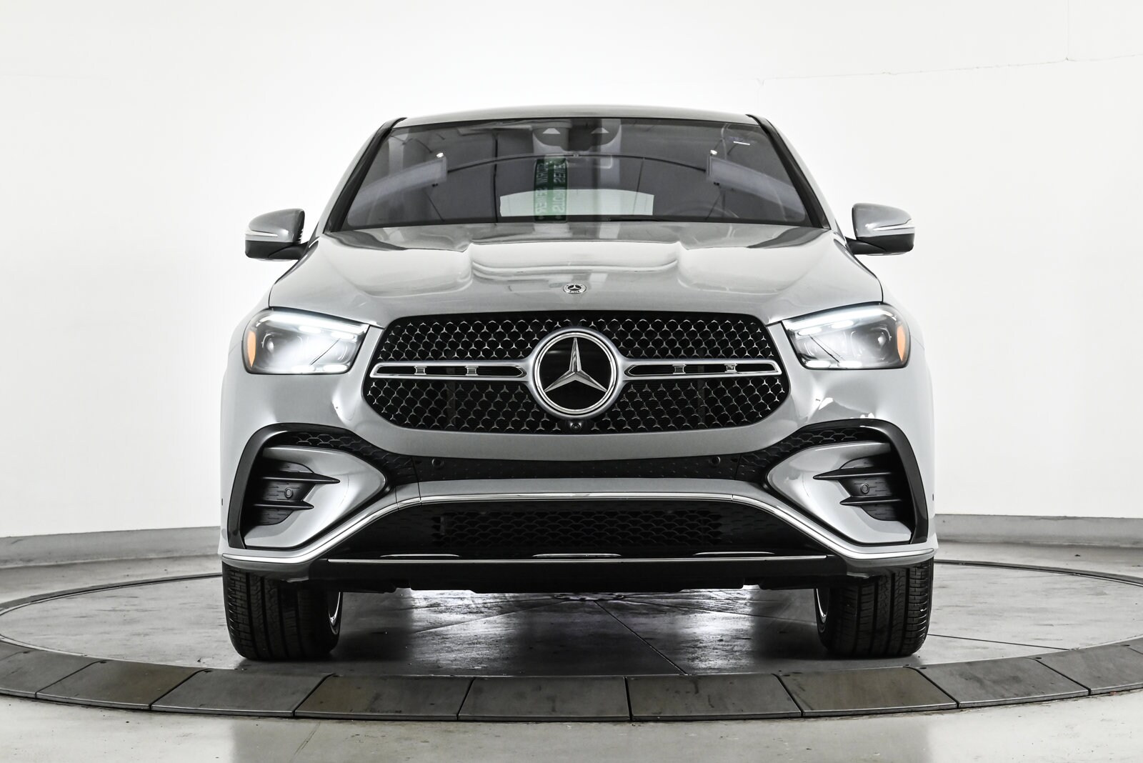 2026 MERCEDES-BENZ GLE-CLASS - Image 2