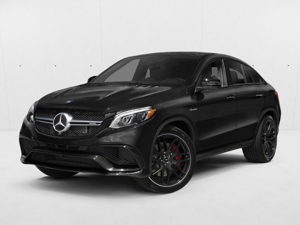 Used 2019 Mercedes-Benz AMG GLE 63 4MATIC SUV