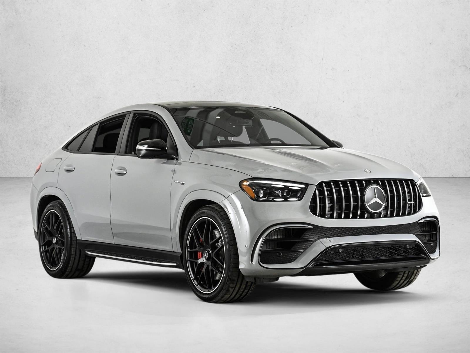 2026 MERCEDES-BENZ GLE-CLASS - Image 3