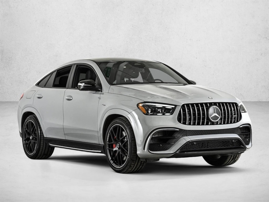 New 2026 Mercedes-Benz GLE AMG ® GLE 63 S 4MATIC+ ® Coupe SUV