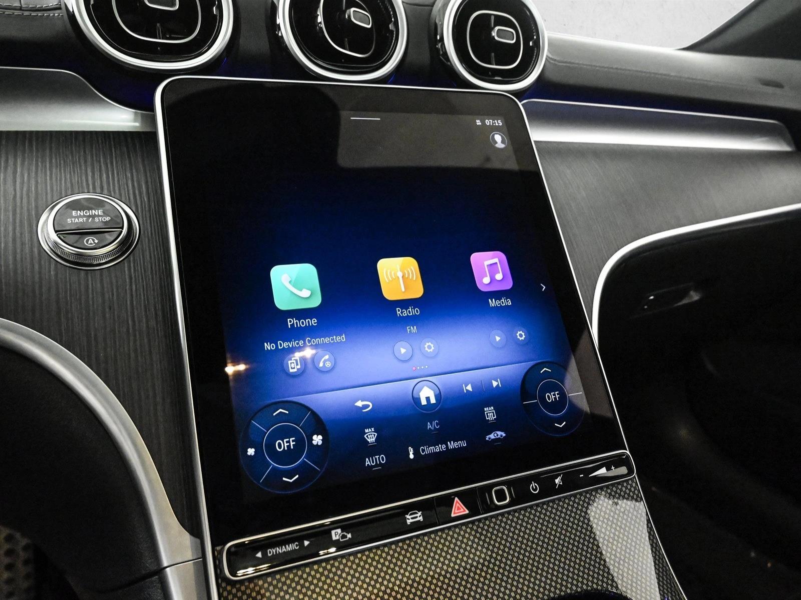 2025 MERCEDES-BENZ C-CLASS - Image 14