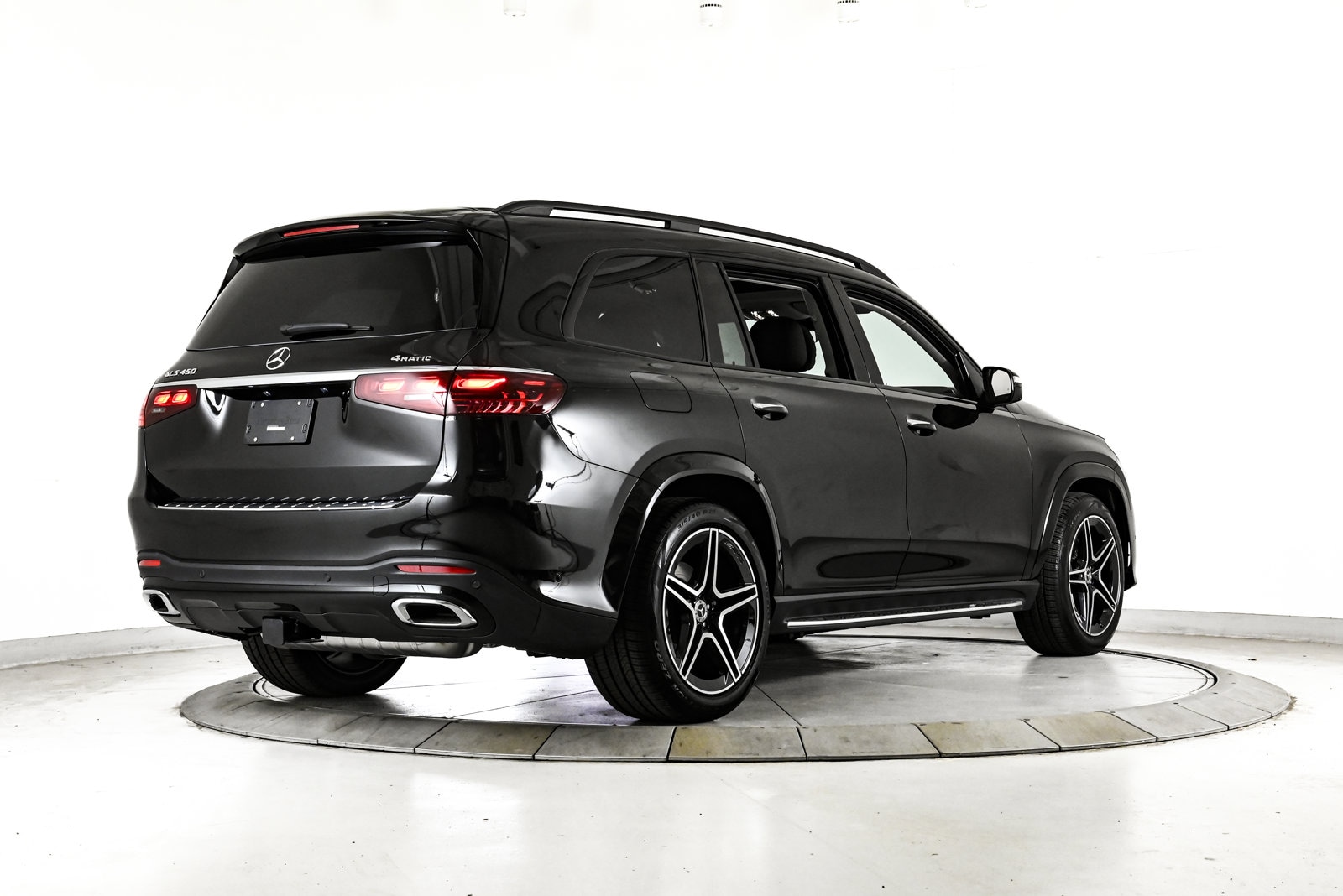 2026 MERCEDES-BENZ GLS-CLASS - Image 5