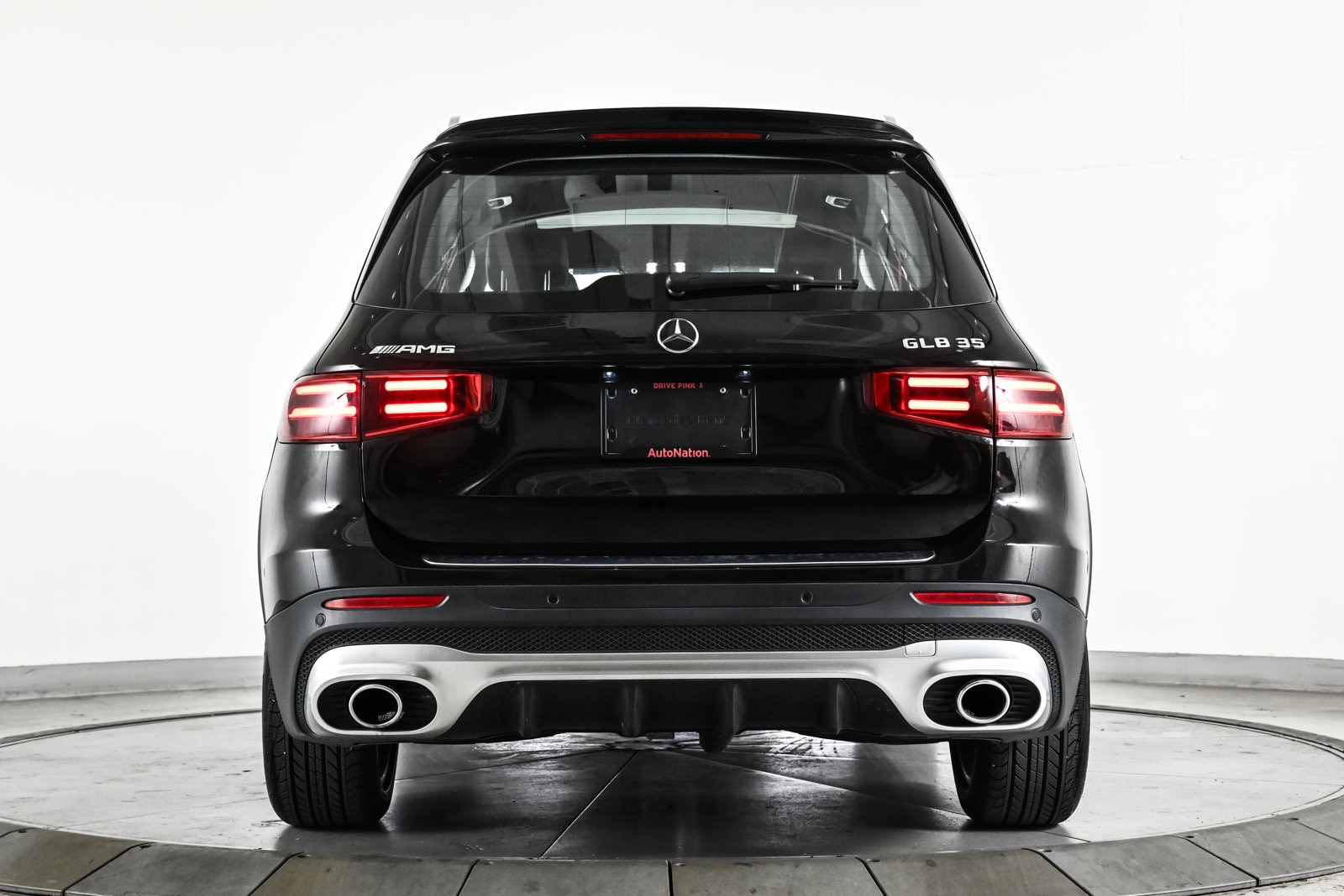 2026 MERCEDES-BENZ GLB-CLASS - Image 7