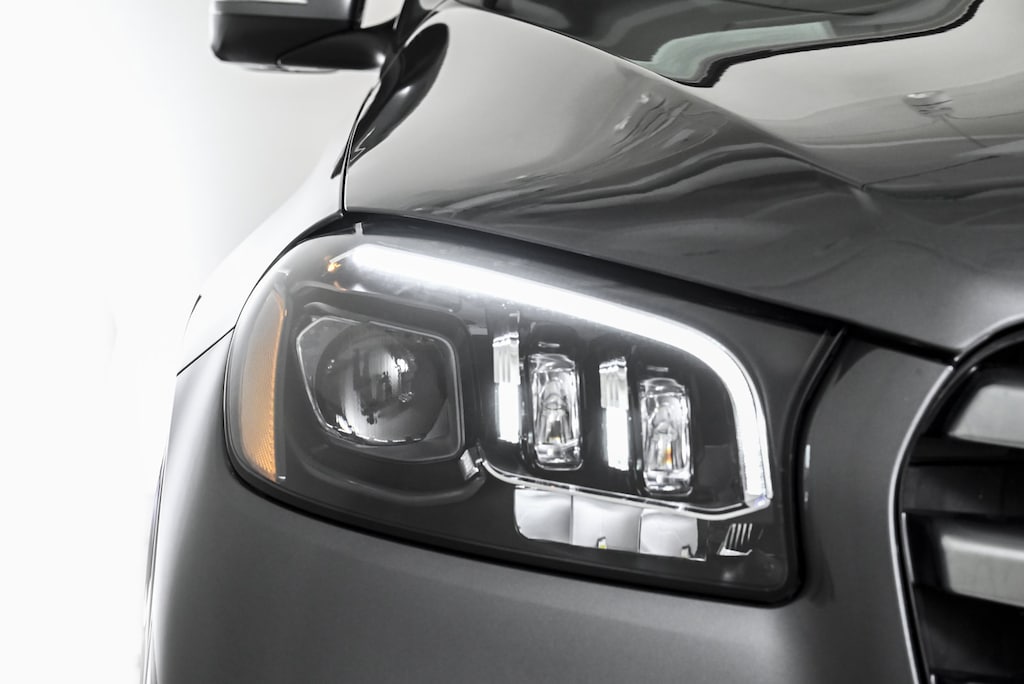 Certified 2025 Mercedes-Benz GLS 450 4MATIC SUV