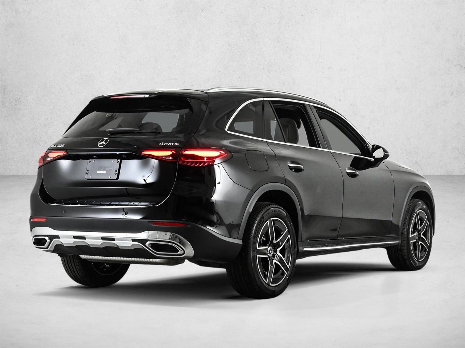 2026 MERCEDES-BENZ GLC-CLASS - Image 5