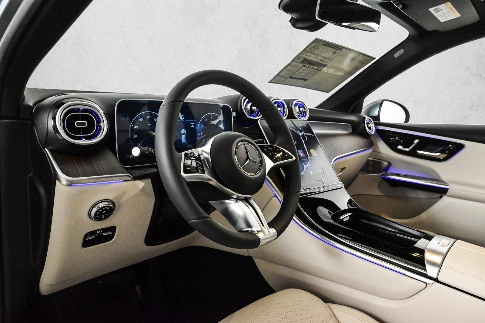 2026 MERCEDES-BENZ GLC-CLASS - Image 11