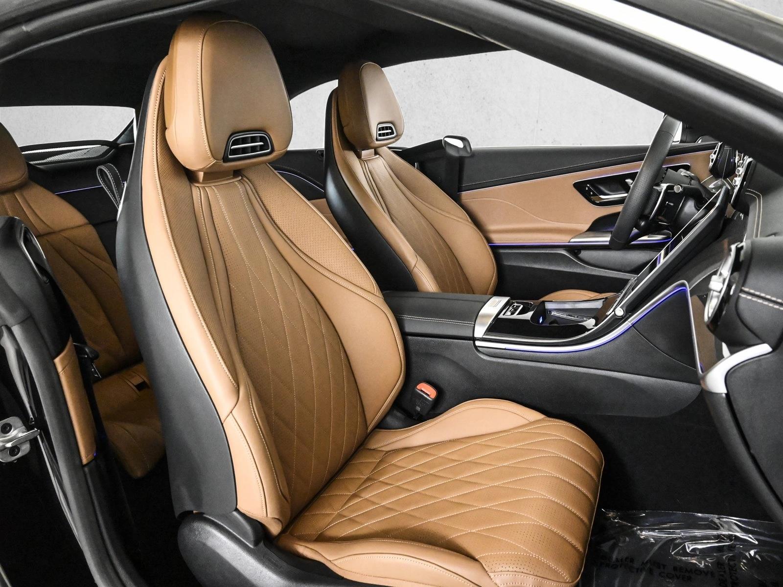 Used 2026 Mercedes-Benz AMG CLE 53 For Sale at Mercedes-Benz of
