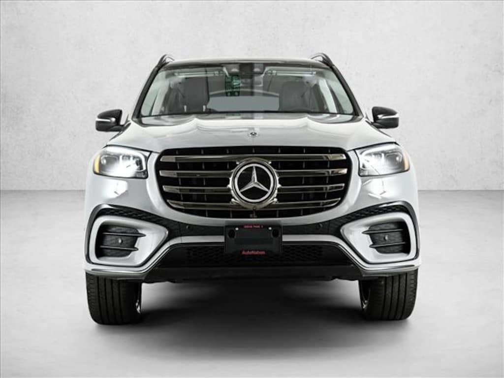 Used 2025 Mercedes-Benz GLS 450 4MATIC SUV