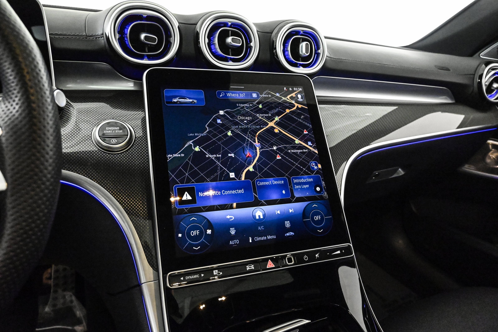 2025 MERCEDES-BENZ C-CLASS - Image 14