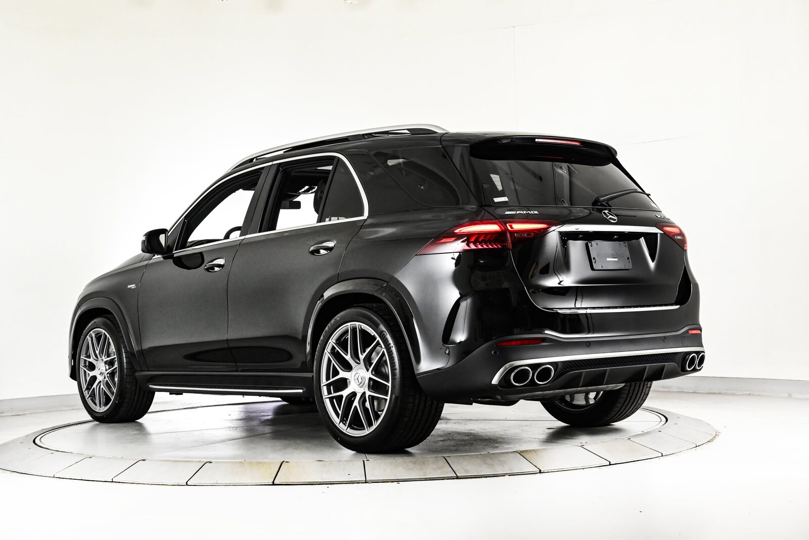 2026 MERCEDES-BENZ GLE-CLASS - Image 8