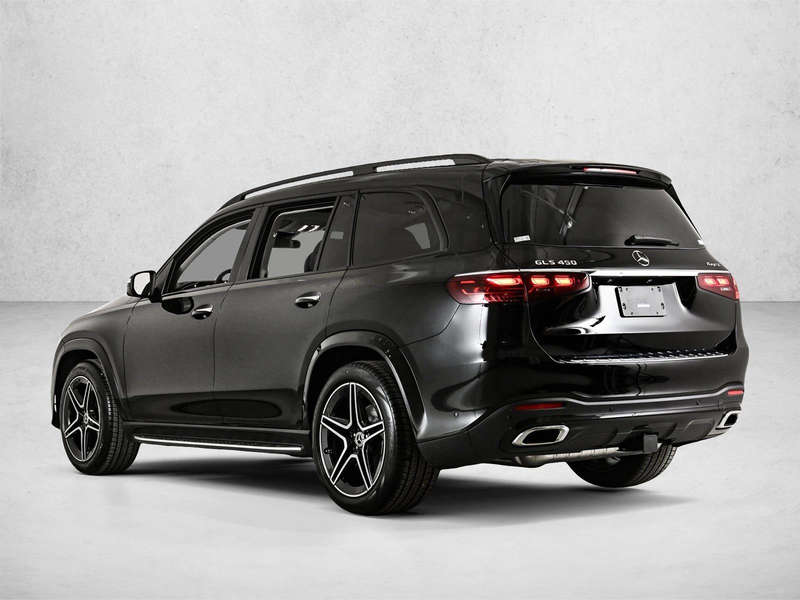 2026 MERCEDES-BENZ GLS-CLASS - Image 8