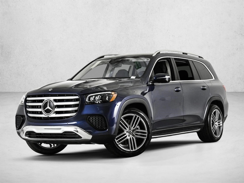 New 2026 Mercedes-Benz GLS GLS 450 4MATIC ® SUV SUV