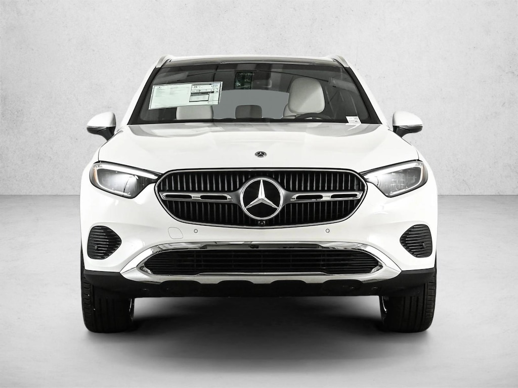 New 2027 Mercedes-Benz GLC 300 GLC 300 4MATIC ® SUV SUV