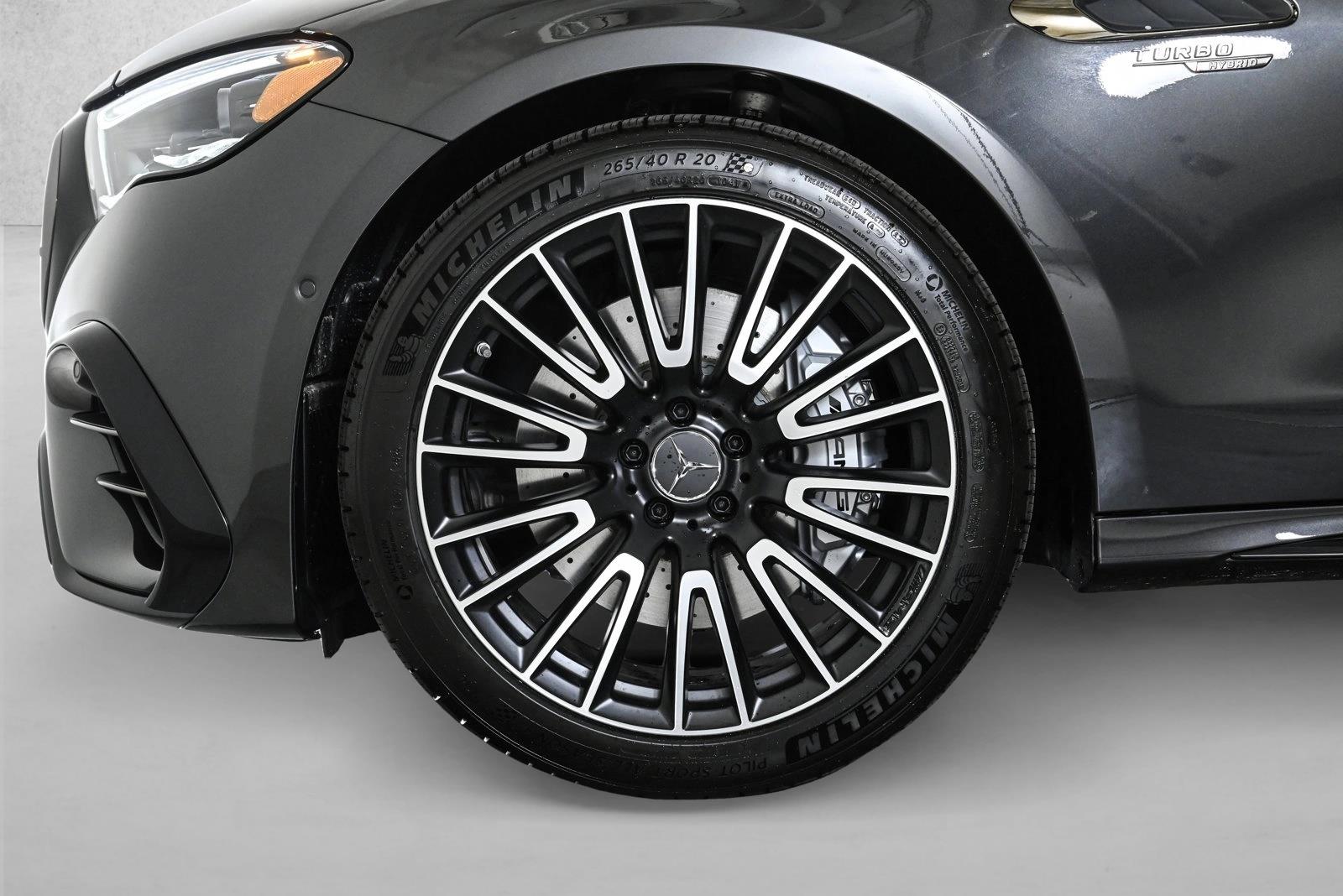 2026 MERCEDES-BENZ E-CLASS - Image 26