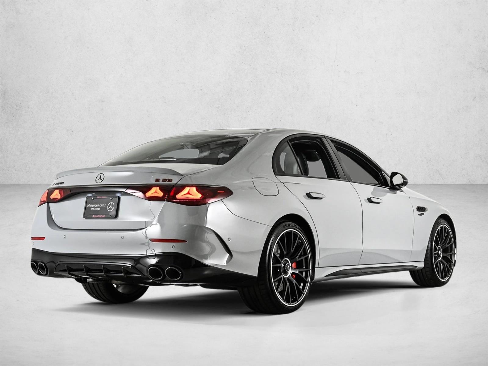 2026 MERCEDES-BENZ E-CLASS - Image 5